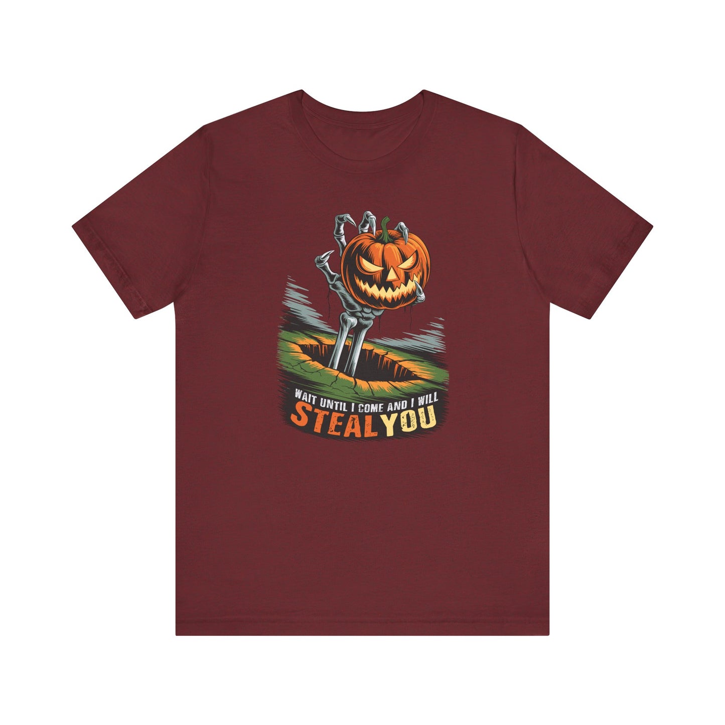 I Will Steal You Halloween