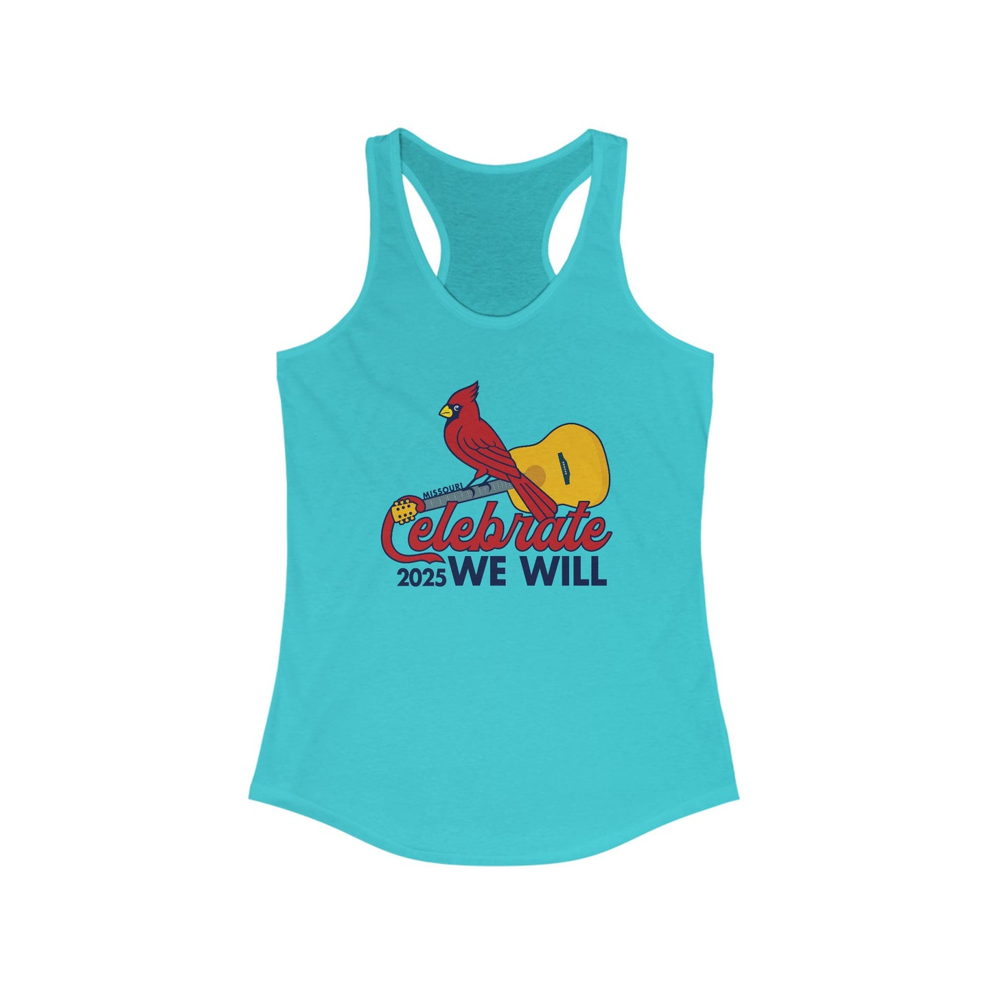 St Louis 2025 Woman's Tank *With Setlist