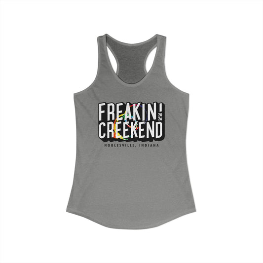 Creekend 2026 Woman's Tank