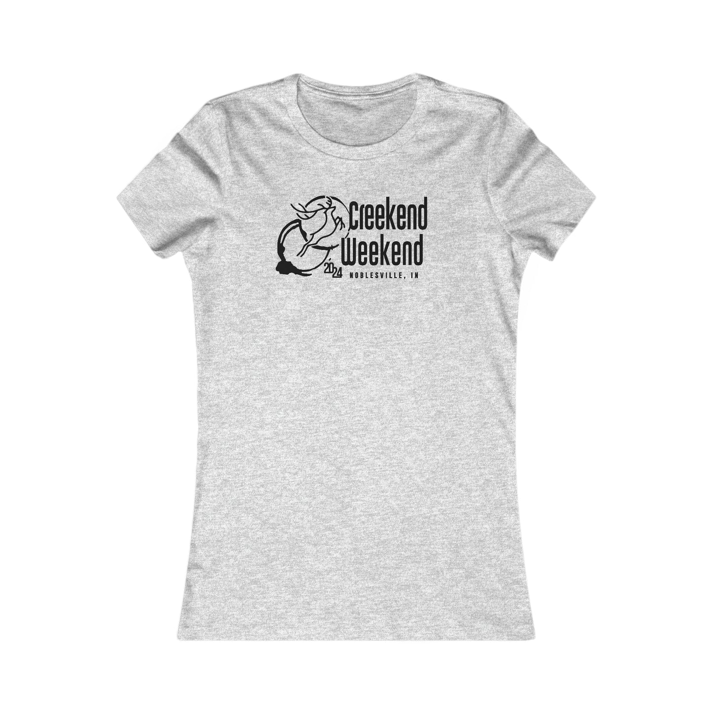 Deer Creek 2024 Women's Cut *With Setlist