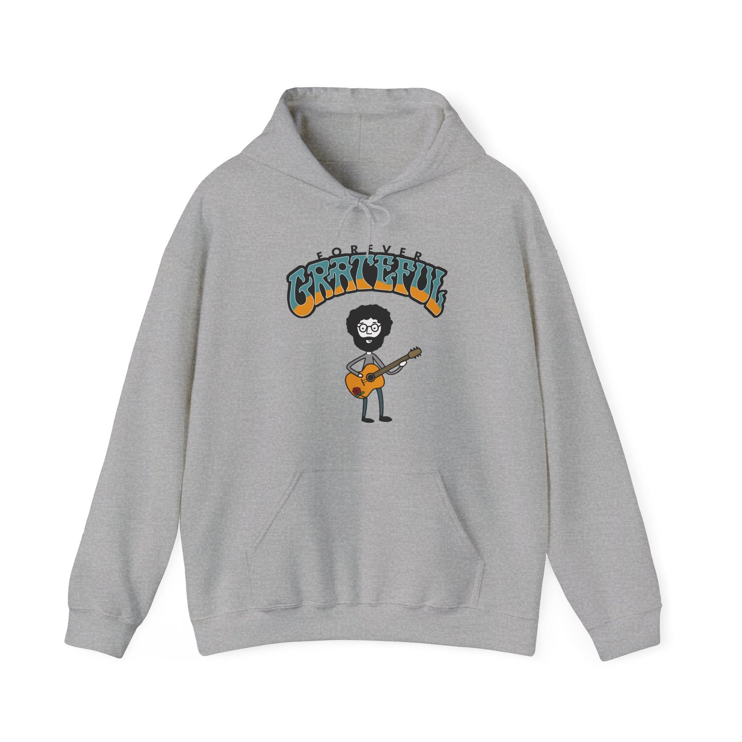 Jerry Stick Figure Hoodie