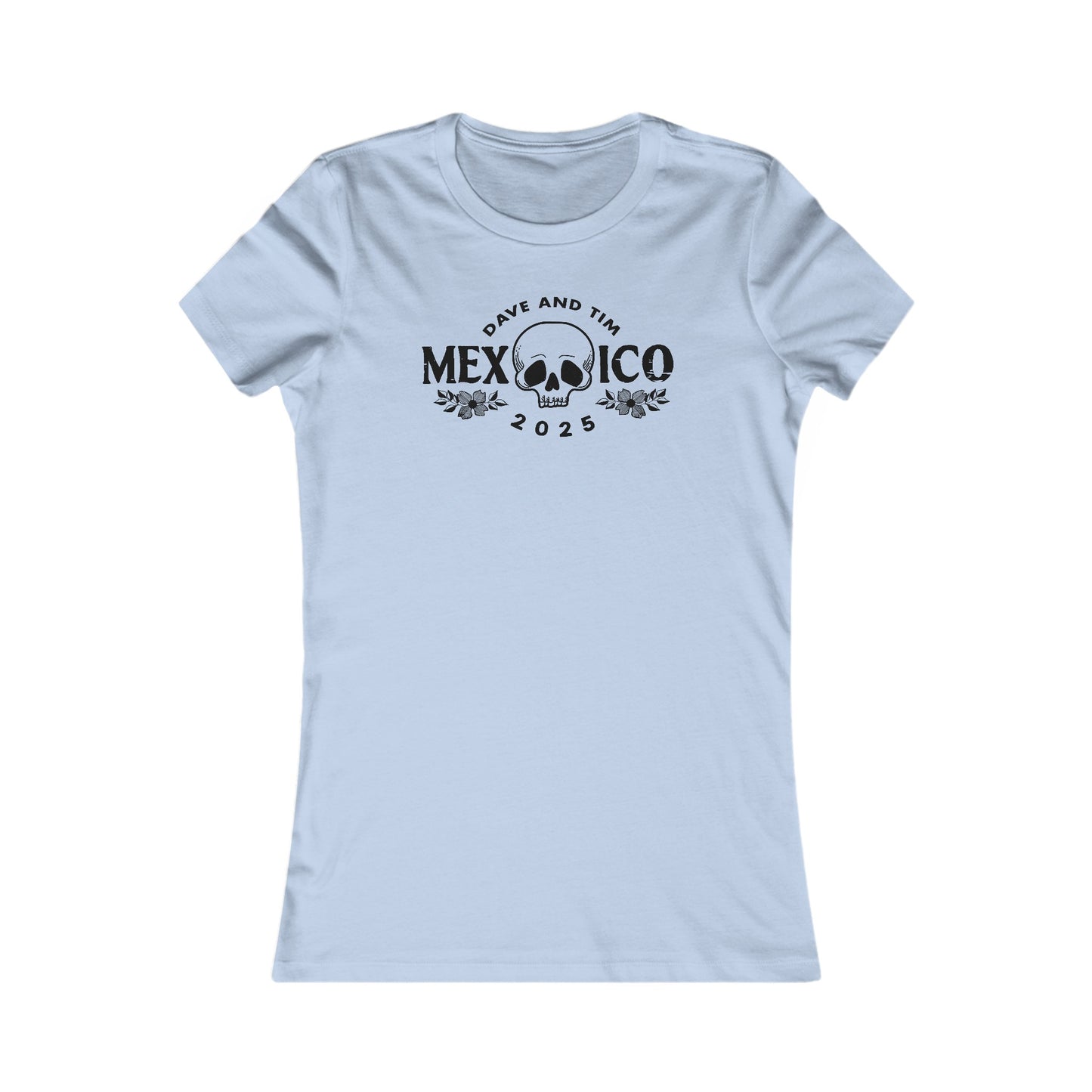 Mexico 2025 Women's Cut *With Setlist
