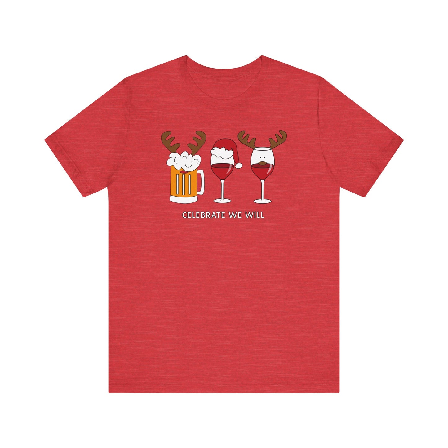 Celebrate With A Glass