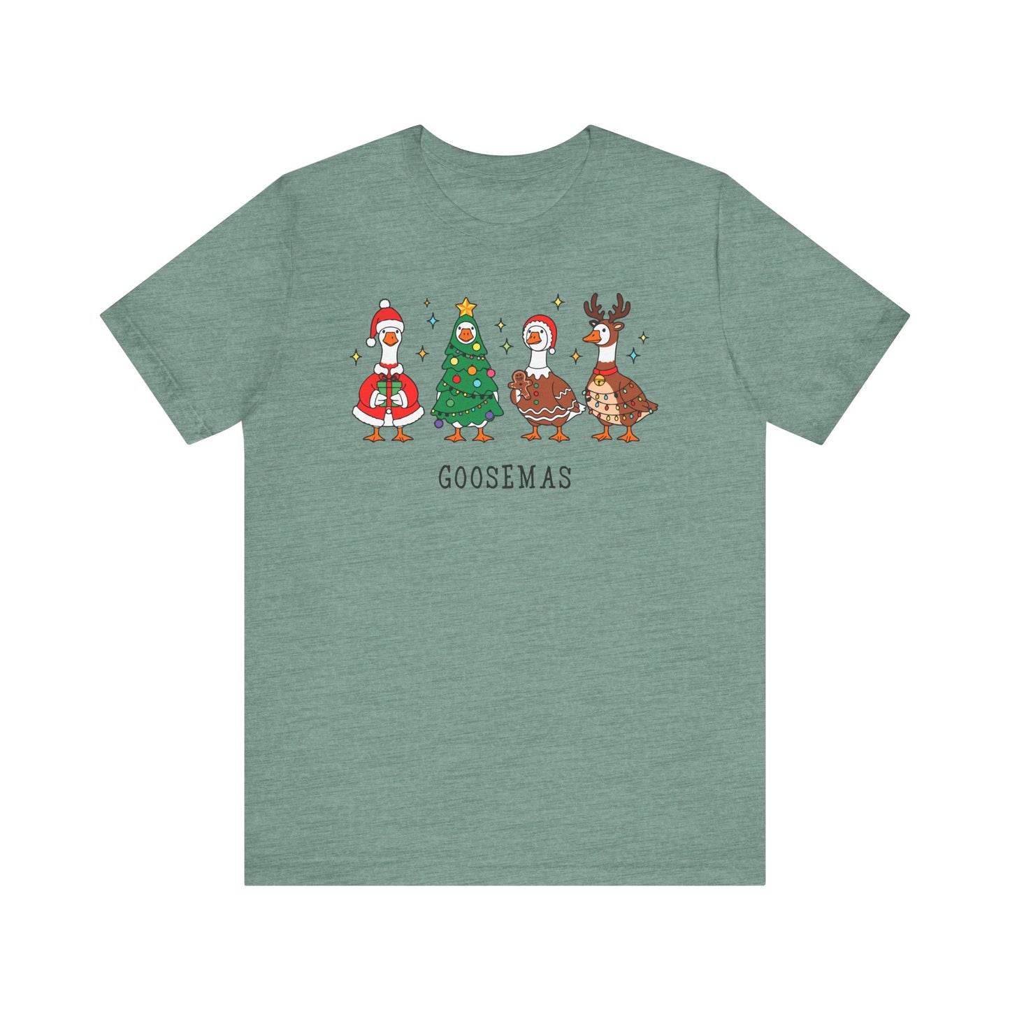 Goosemas