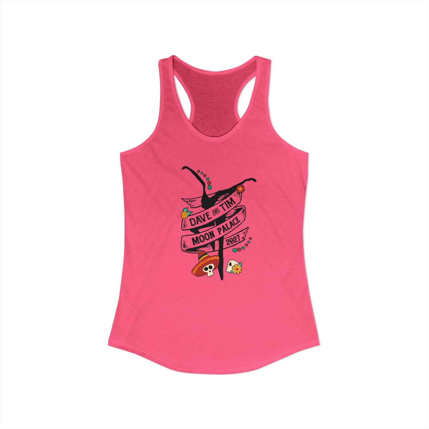 Moon Palace Dance 2027 Woman's Tank