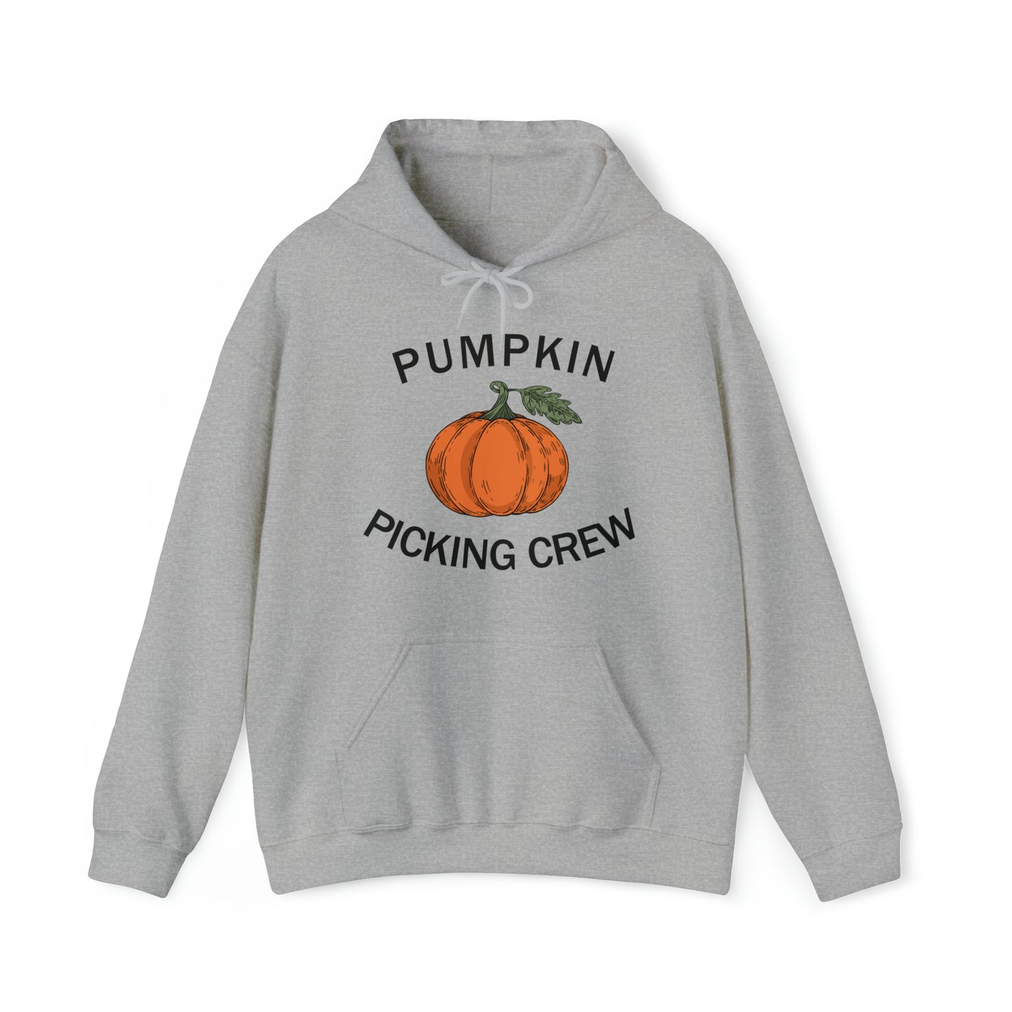 Pumpkin Picking Crew