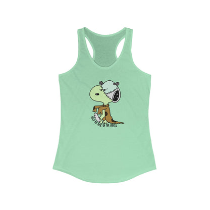 Horror Pup Woman's Tank