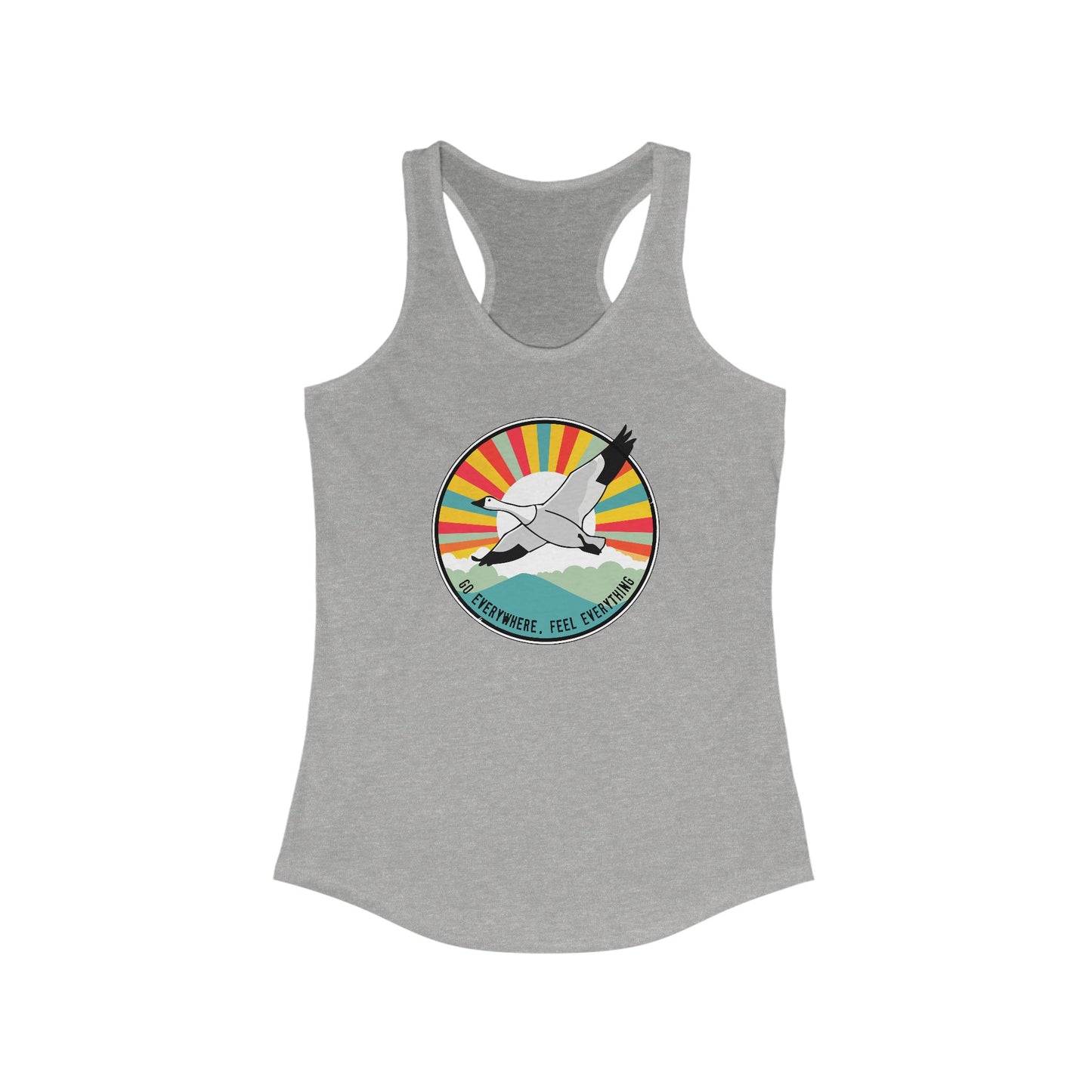 Go Everywhere Woman's Tank