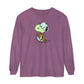 Horror Pup Long Sleeve Tee