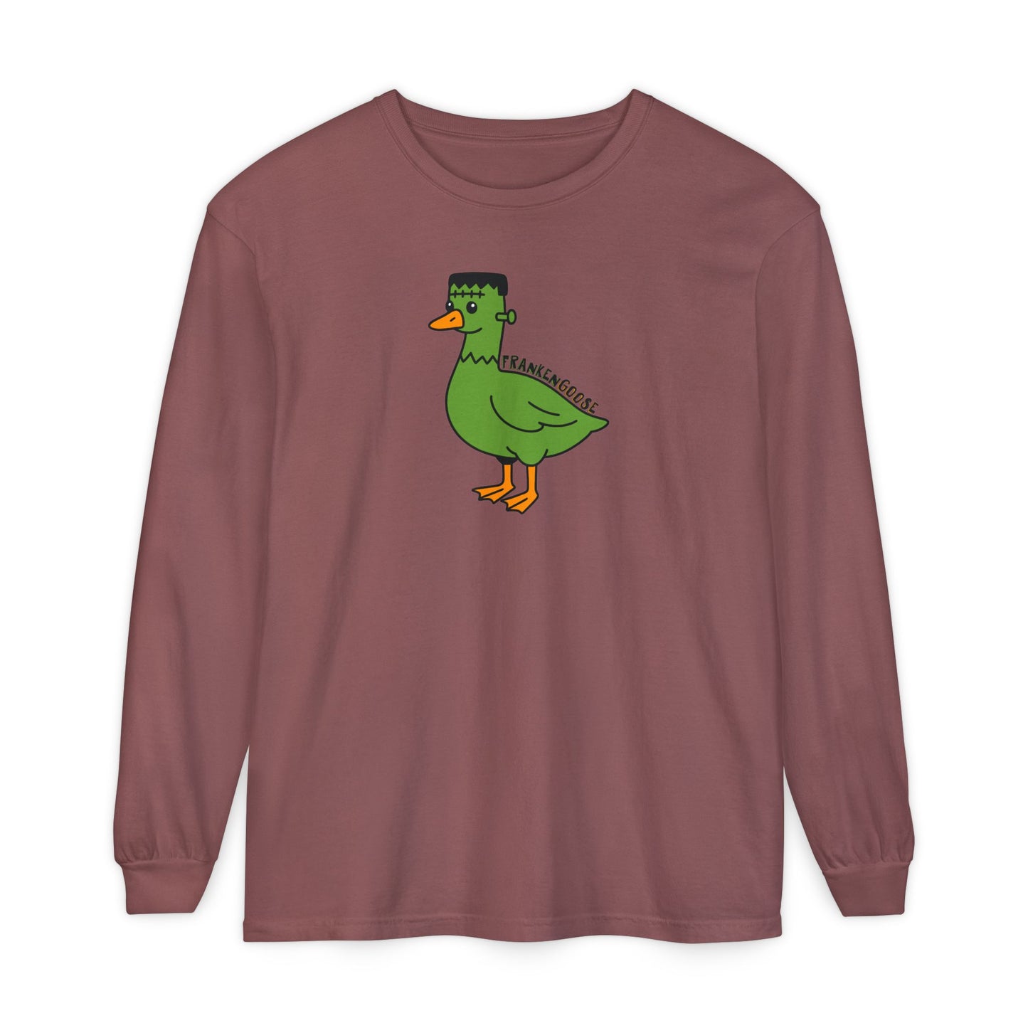 FrankenGoose Long Sleeve Tee