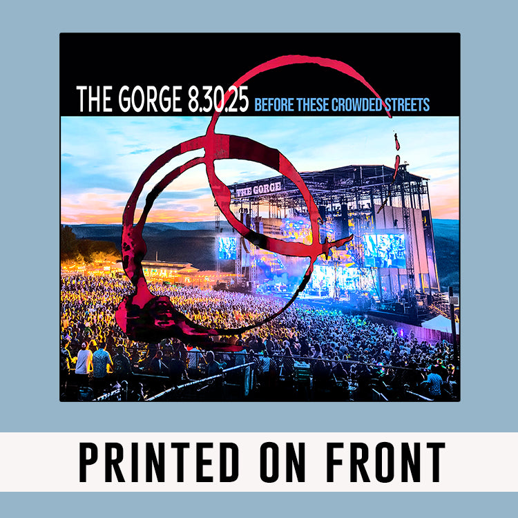 BTCS Gorge 2025 *with back printing