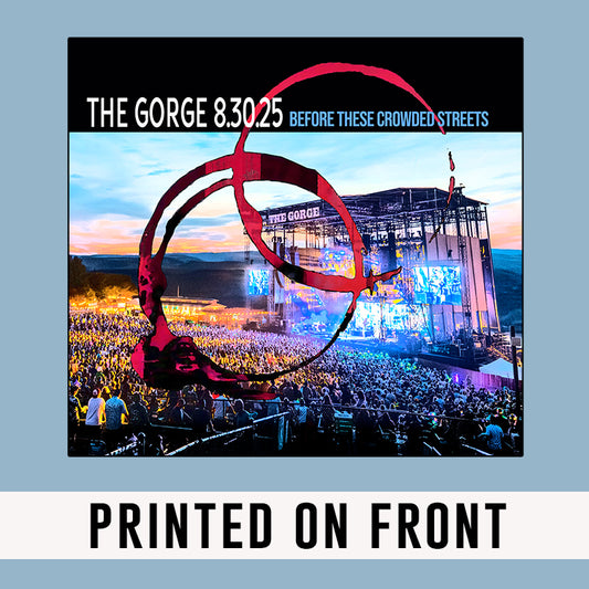 BTCS Gorge 2025 *with back printing