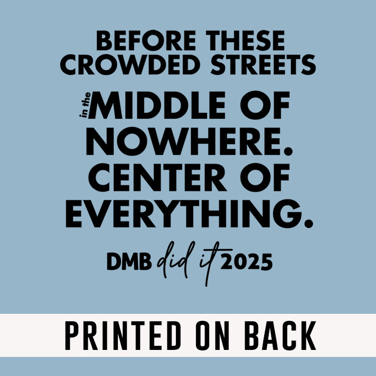 BTCS Gorge 2025 *with back printing