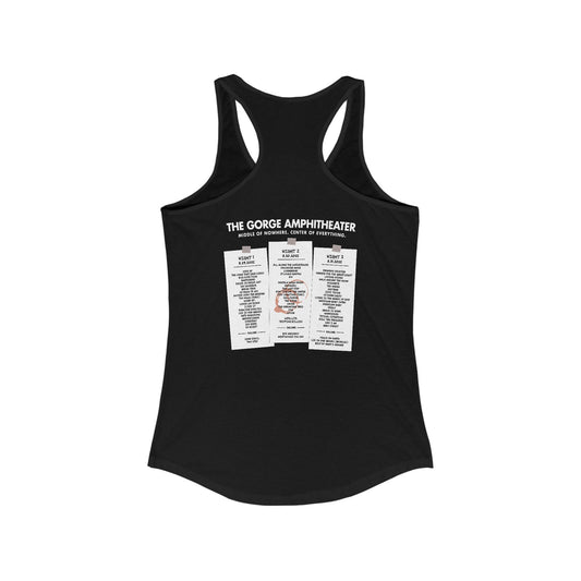 Middle Of Nowhere 2025 Tank Top*with list