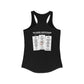 Middle Of Nowhere 2025 Tank Top*with list