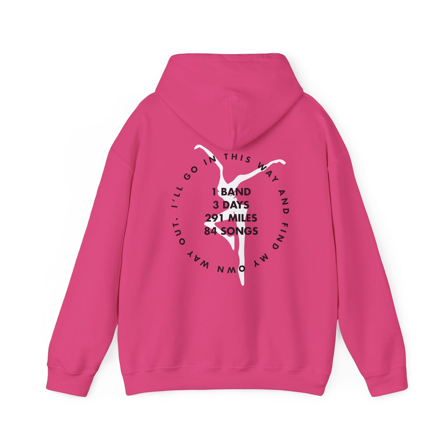 Creekpine Marathon 2024 Hoodie