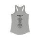 Greenville SC 2023 Tank Top w/set list