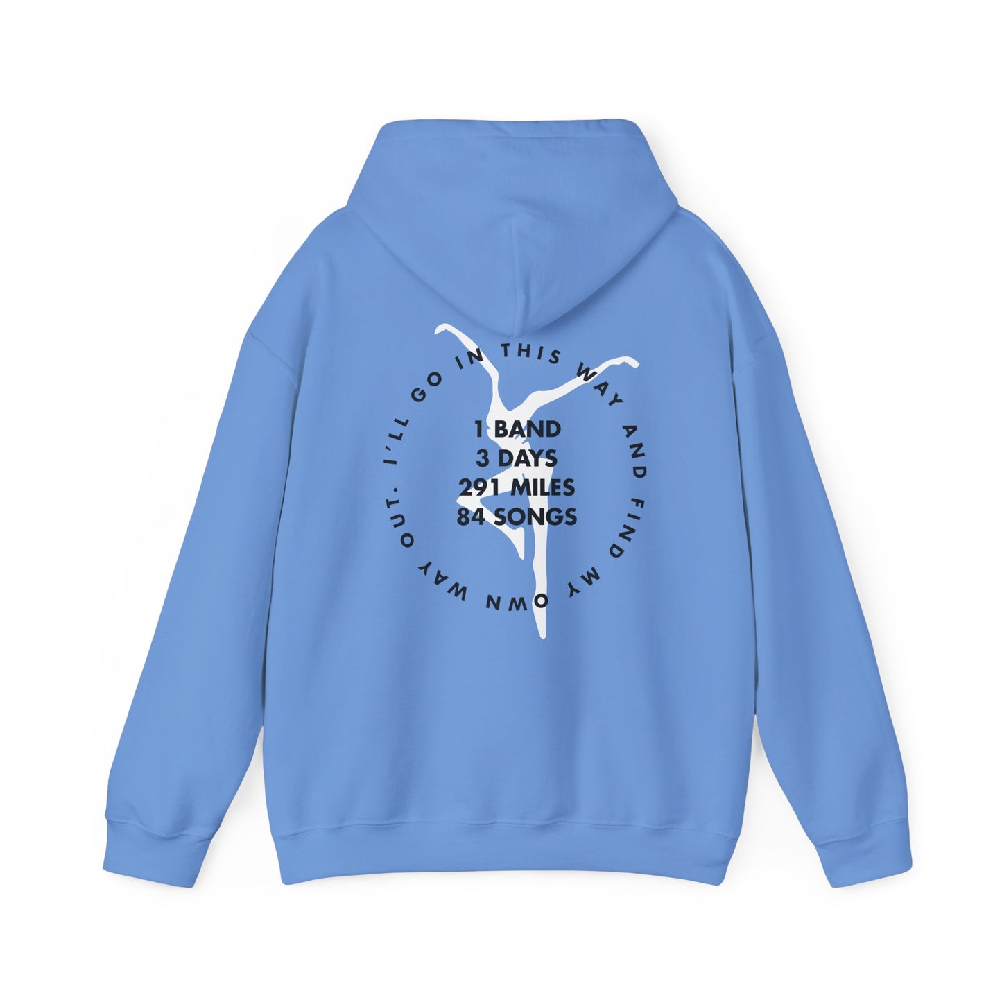 Creekpine Marathon 2024 Hoodie