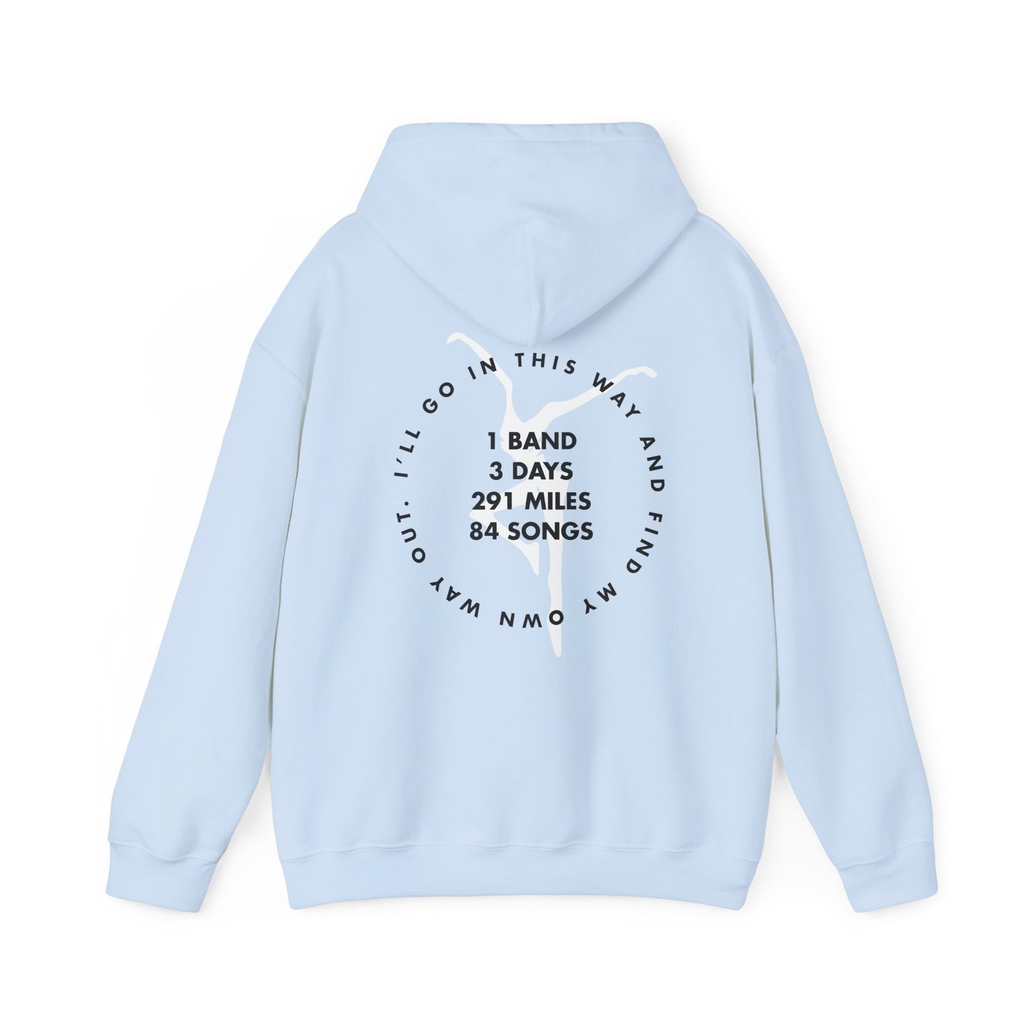 Creekpine Marathon 2024 Hoodie