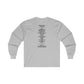 Italy Europe 2024 Long Sleeve Tee w/set list