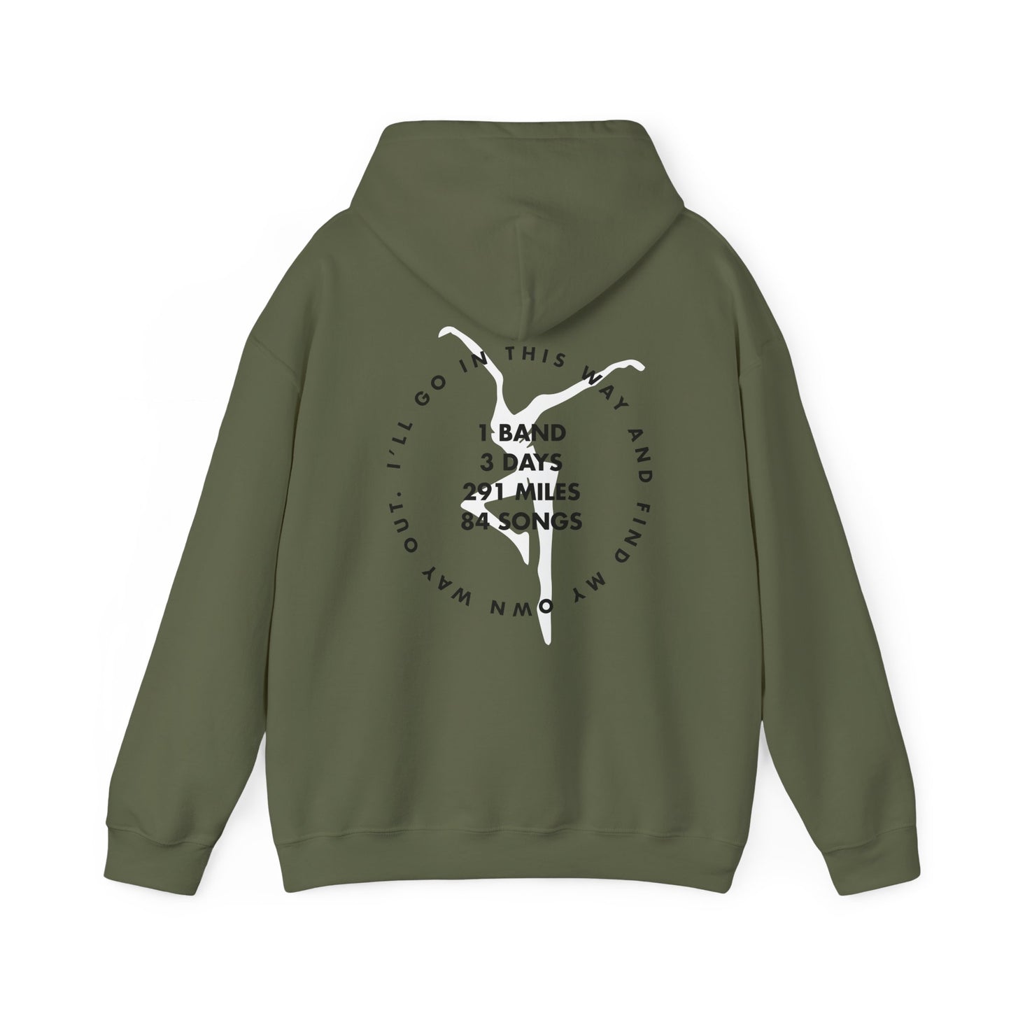 Creekpine Marathon 2024 Hoodie