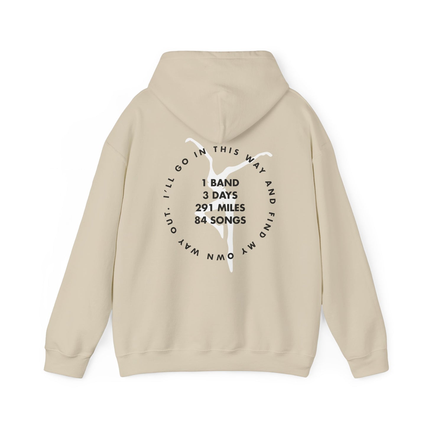 Creekpine Marathon 2024 Hoodie