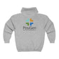Posi Gen Zip Up Hoodie