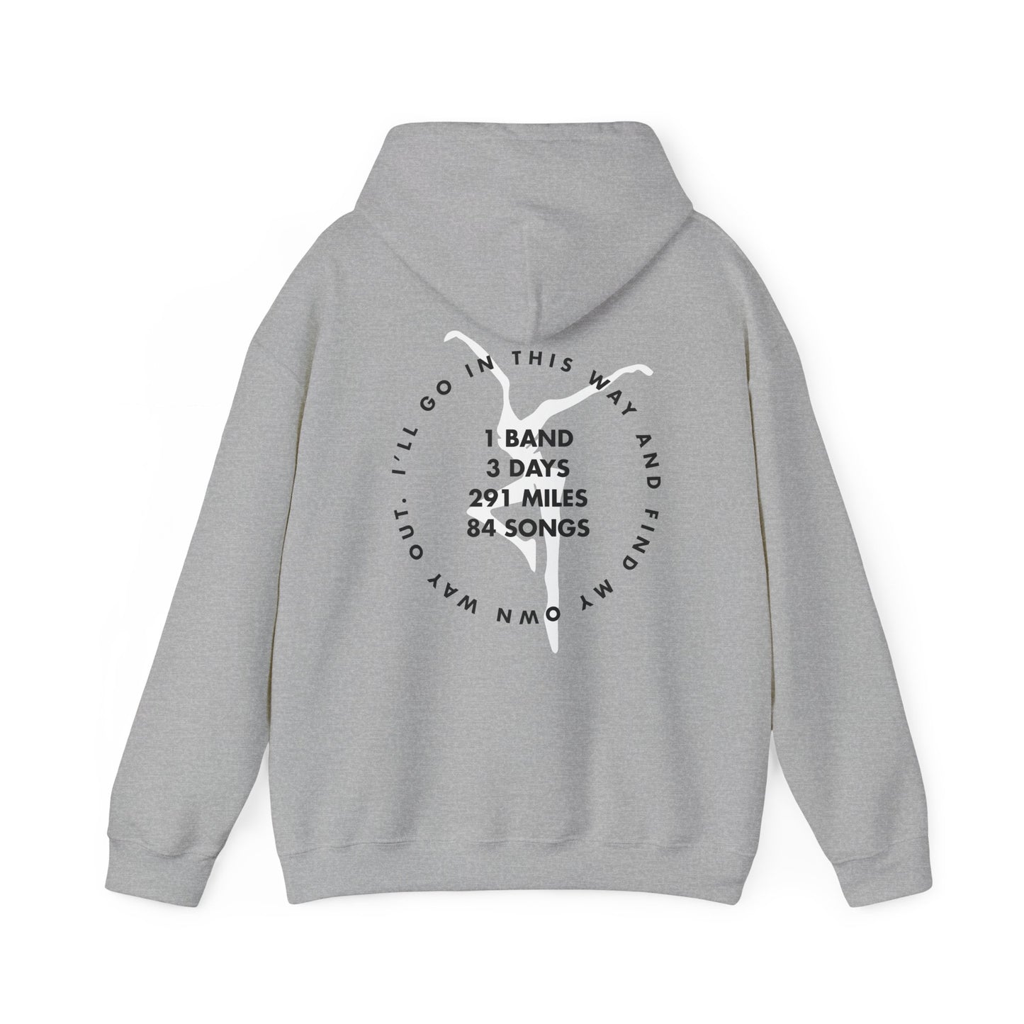 Creekpine Marathon 2024 Hoodie