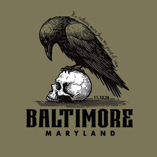 Baltimore Fall 2026