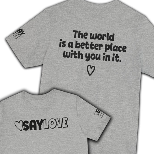Better Place - SayLove