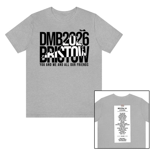 Bristow 2026 *With Set List