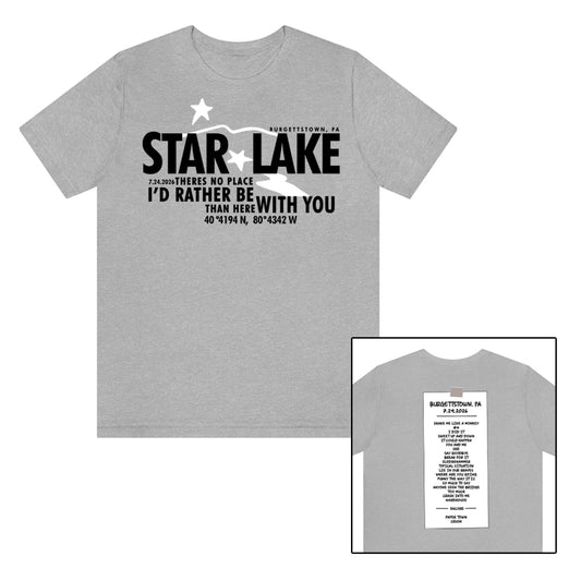 Star Lake 2026 *With Set List