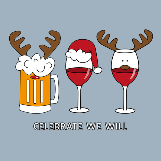 Celebrate With A Glass