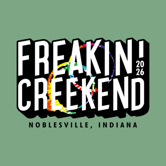 Creekend 2026