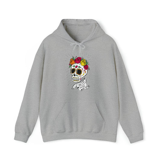Sugar Skull 2024 Mexico Hoodie *WITH SETLIST