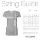 New Gorge Album 2026 Woman's Cut Tee *With Set List