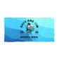 D&T Skull Palm Trees 2026 TOWEL