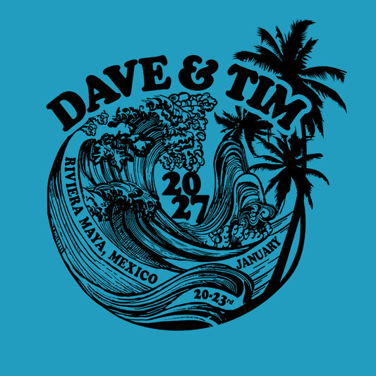 Dave and Tim Crash Mexico 2027