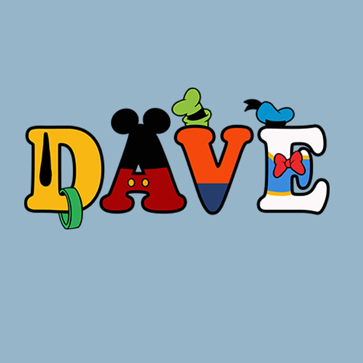 Dave and Friends