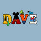Dave and Friends