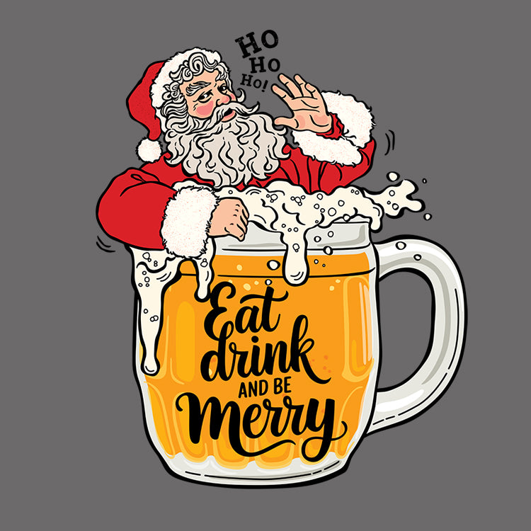 Eat Drink Santa