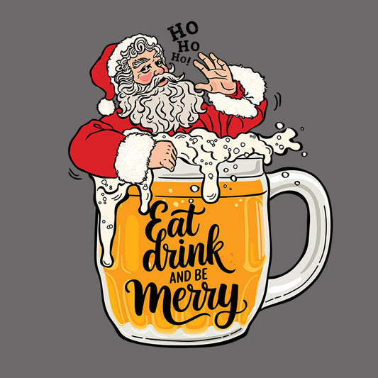 Eat Drink Santa