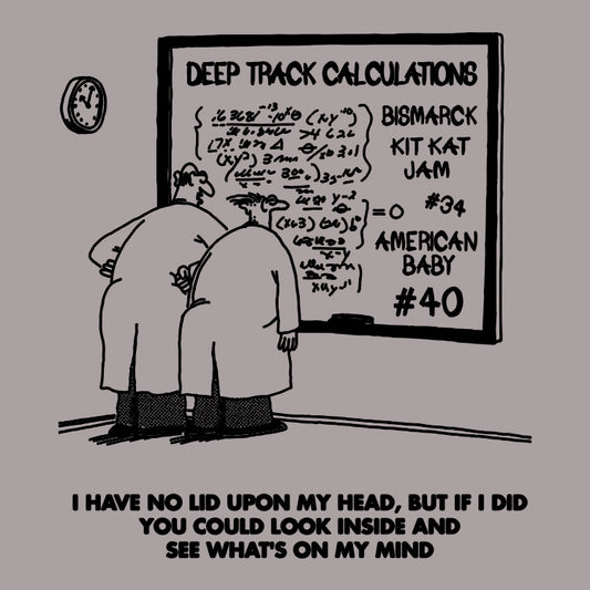 Far Side Deep Tracks