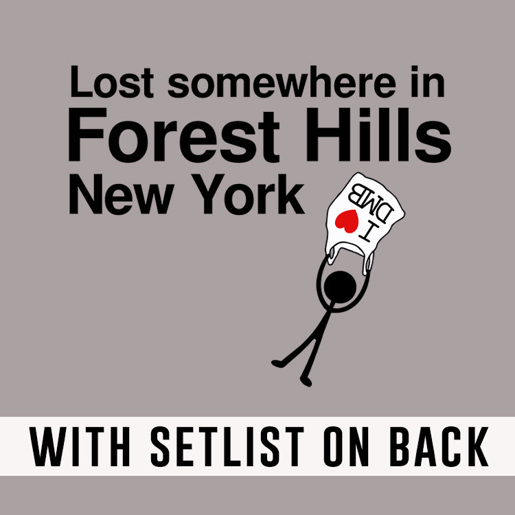 Forest Hills 2026 *With Set List