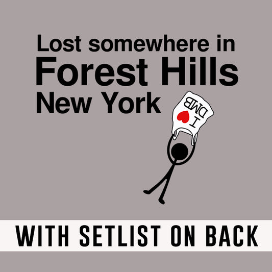 Forest Hills 2026 *With Set List