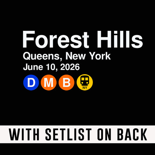 Forest Hills Subway 2026 *With Set List