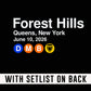 Forest Hills Subway 2026 *With Set List