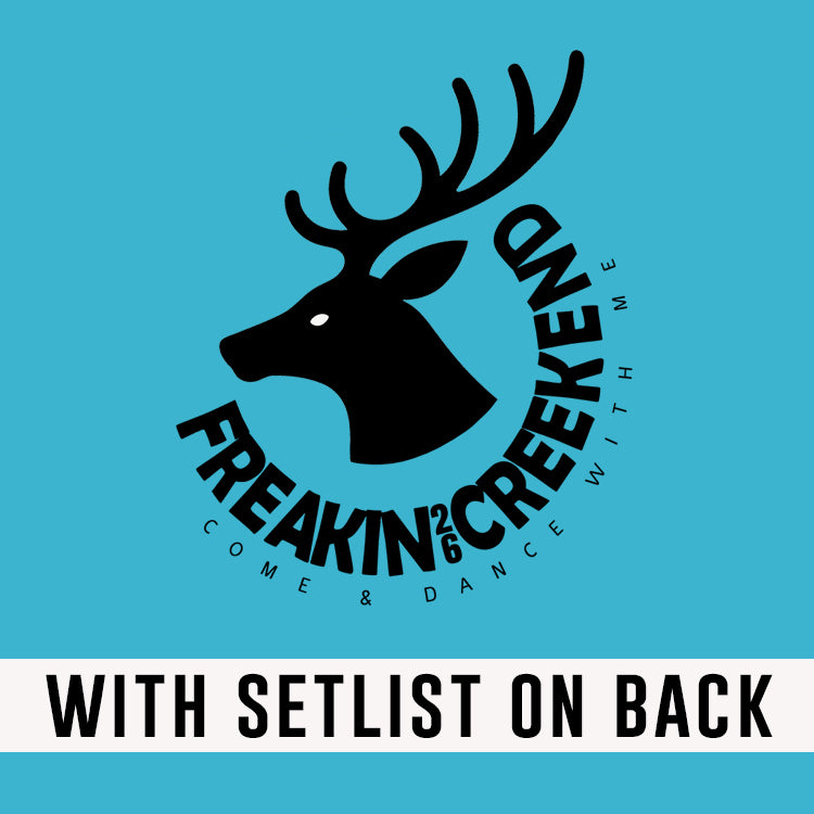 Freakin Creekend 2026 *With Setlist