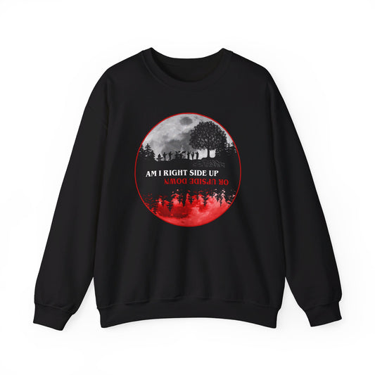 Stranger Crew Neck Sweatshirt