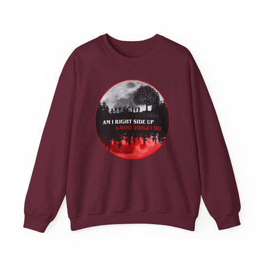 Stranger Crew Neck Sweatshirt